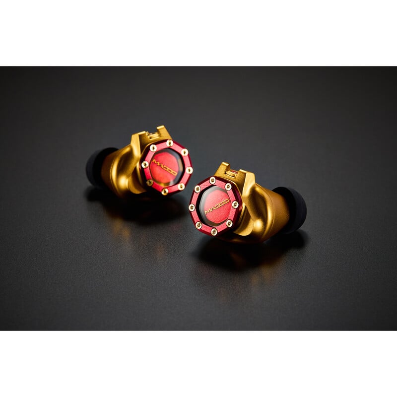 MADOO Typ622 Gold & Red [MDO-T622-ALGR] 買取価格｜フジヤエービック