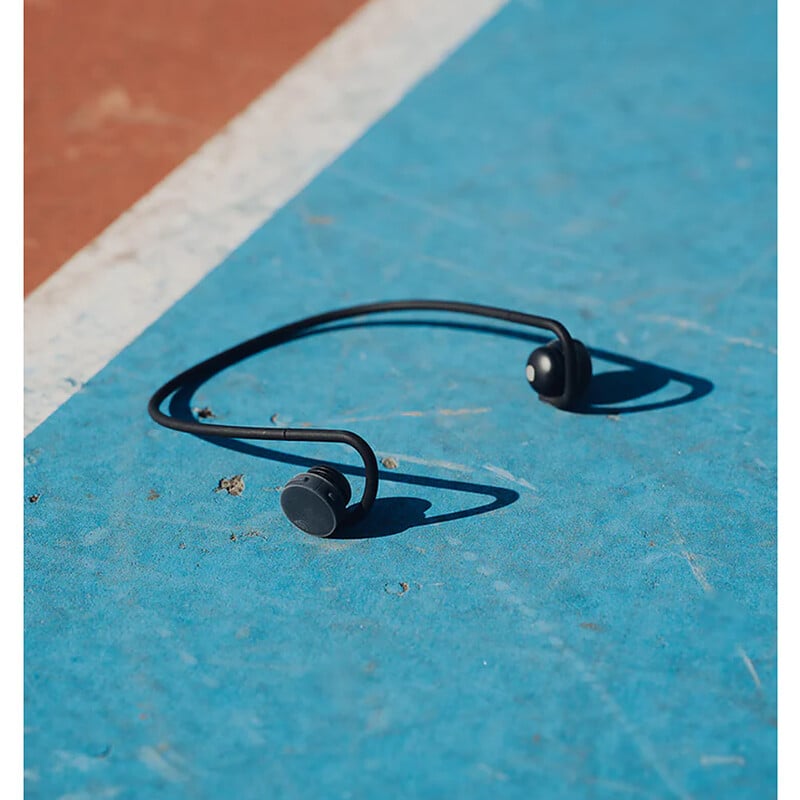 nwm Go MBN002KA NTT ワイヤレスイヤホン ブラック nwm Go MBN002KA