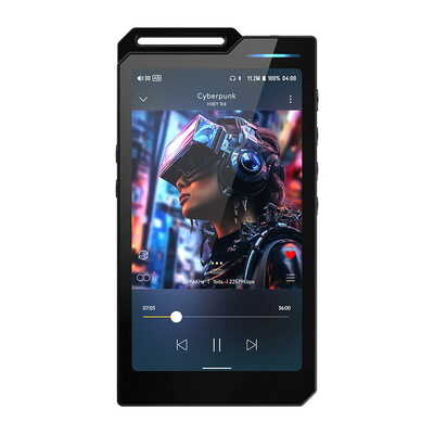 HiByMusic R4 Green 新品｜フジヤエービック
