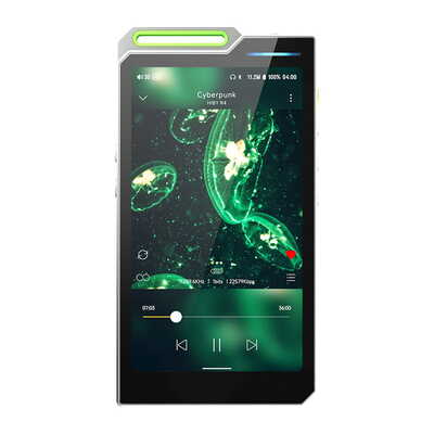 HiByMusic R4 Green 新品｜フジヤエービック
