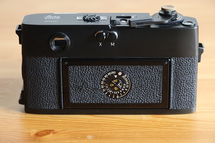 Leica M5 実写レビュー × 中藤毅彦｜愚直で無骨 間違いなく隠れた名機