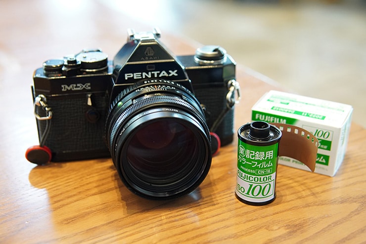 初心者必見！フイルムカメラの使い方を徹底解説