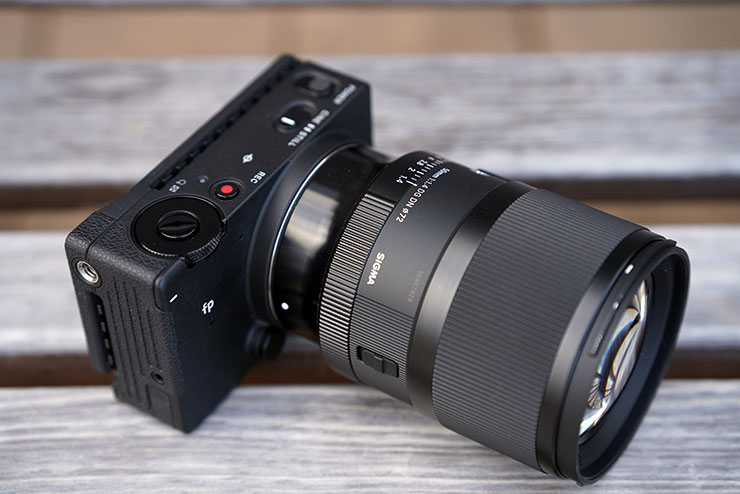 SIGMA 50mm F1.4 DG DN｜Art レビュー × 鹿野貴司｜高性能・高速AF