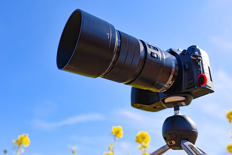 OM SYSTEM M.ZUIKO DIGITAL ED 90mm F3.5 Macro IS PROレビュー × 荻窪