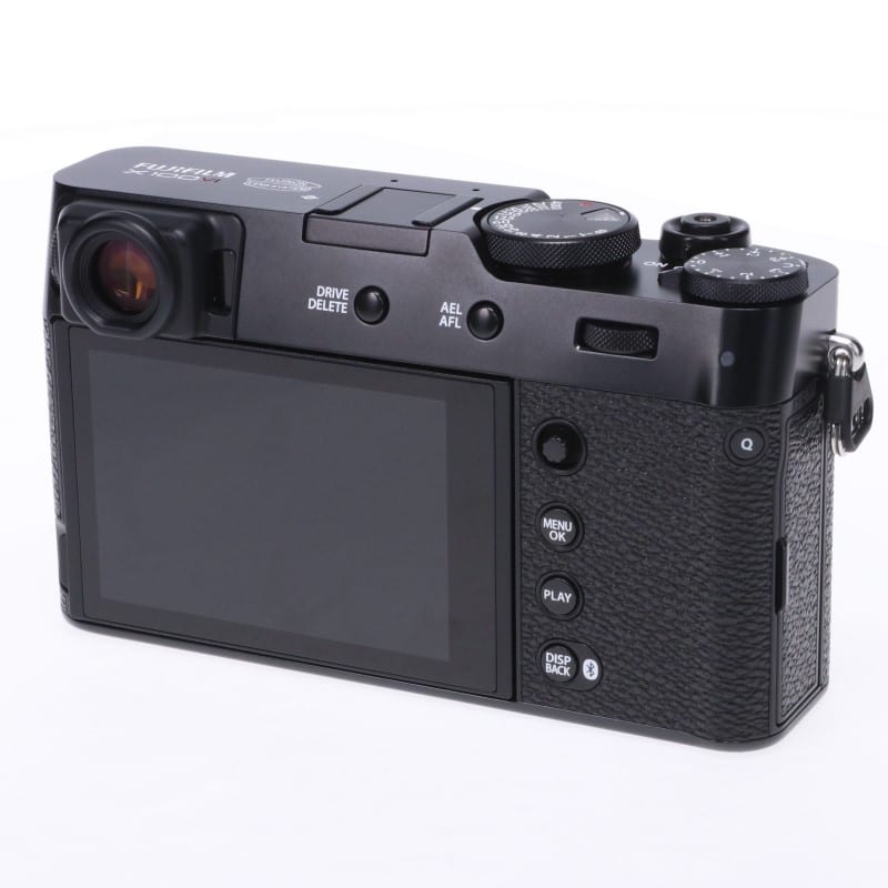 富士フイルム FUJIFILM X100VI ブラック 中古 C2120150071816｜中古