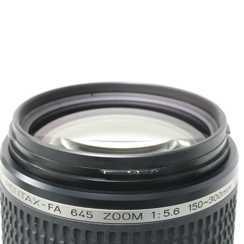 PENTAX smc PENTAX-FA645 150-300mmF5.6ED[IF] AB-ランク 中古｜フジヤ