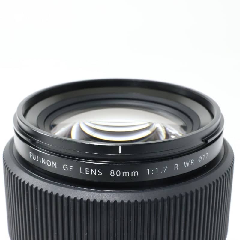 富士フイルム フジノンレンズ GF80mmF1.7 R WR ABランク 中古｜フジヤ