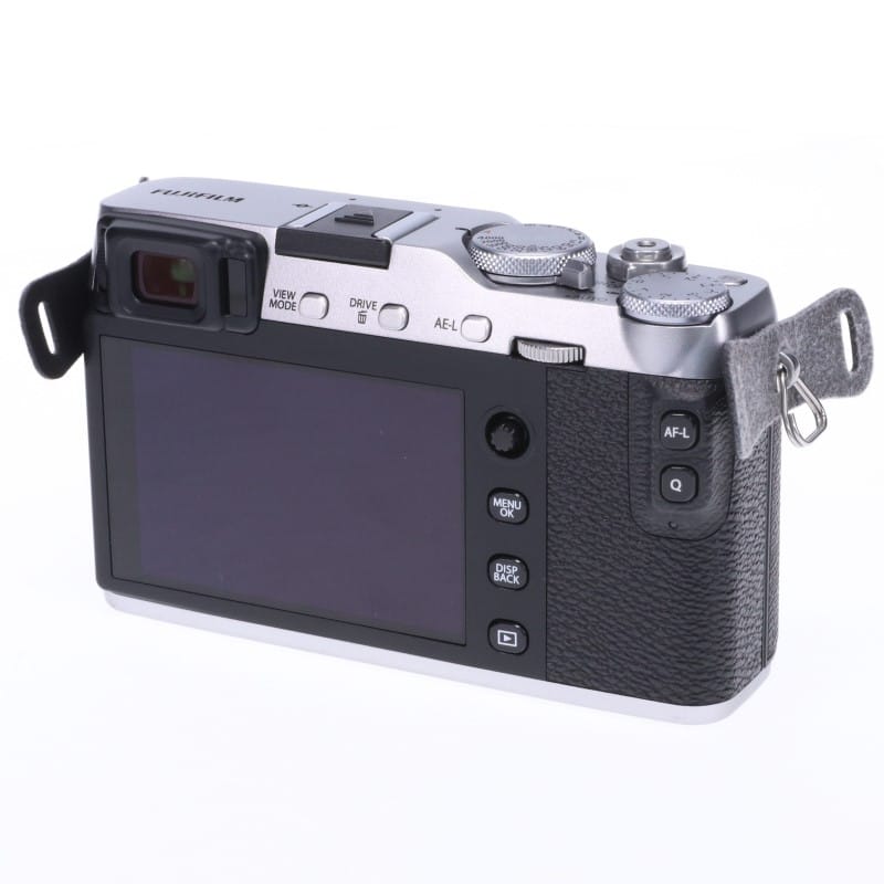 富士フイルム FUJIFILM X-E3 ボディ シルバー 中古 C2120184242329