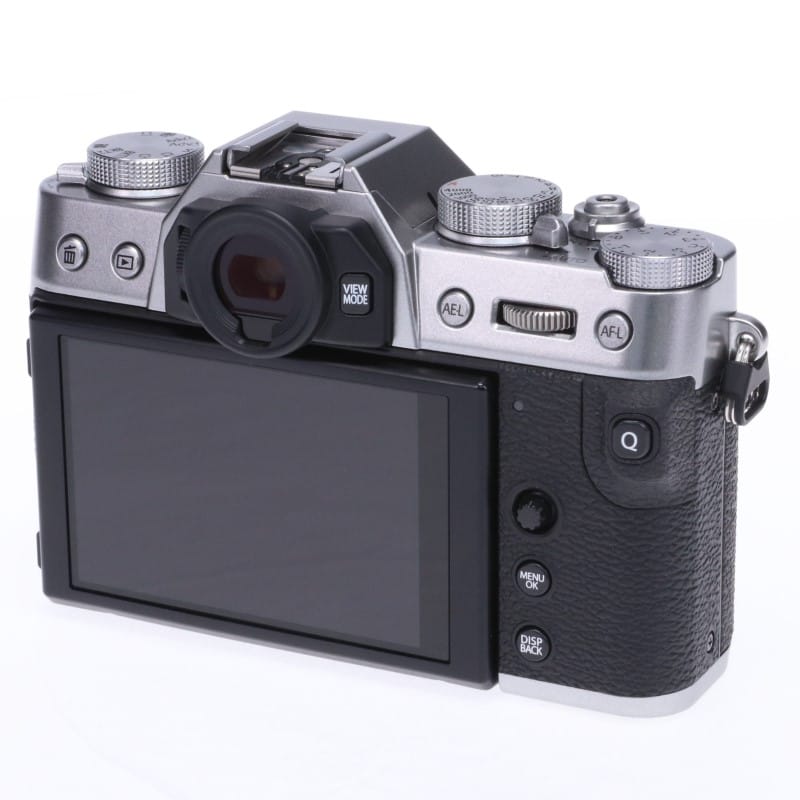 富士フイルム FUJIFILM X-T30 II ボディ シルバー AB-ランク 中古