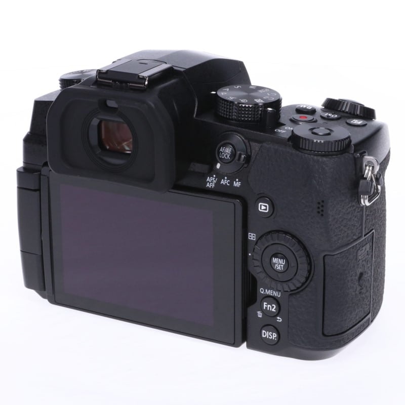 Panasonic LUMIX G99 ボディ DC-G99-K ABランク 中古｜フジヤカメラ