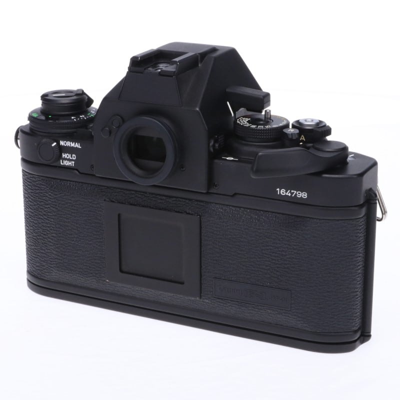 Canon New F-1 AE ABランク 中古｜フジヤカメラ