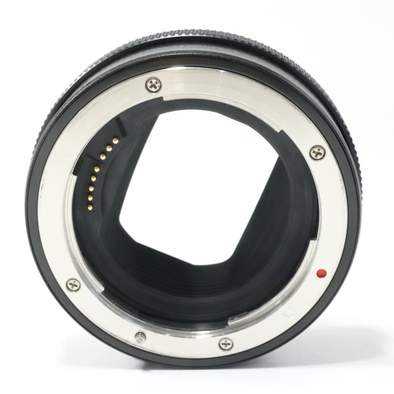 Canon コントロールリングマウントアダプター EF-EOS R AB-ランク 中古