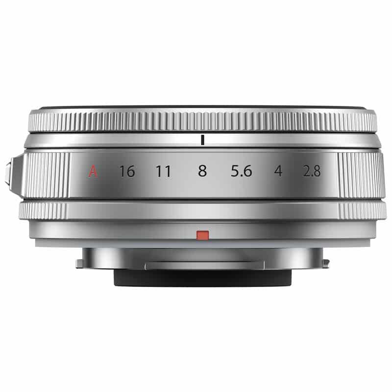 富士フイルム フジノンレンズ XF23mmF2.8 R WR シルバー 新品｜フジヤ
