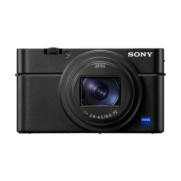 SONY Cyber-shot RX100VII DSC-RX100M7 新品｜フジヤカメラ