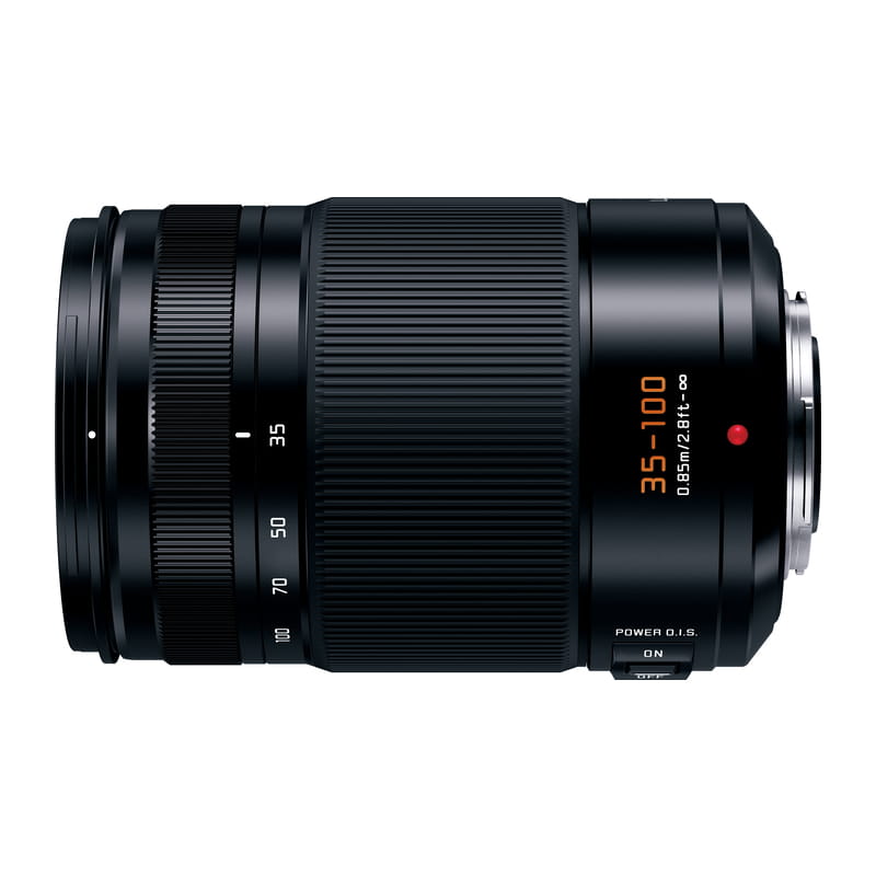 Panasonic LEICA DG VARIO-ELMARIT 35-100mm/F2.8/POWER O.I.S. H
