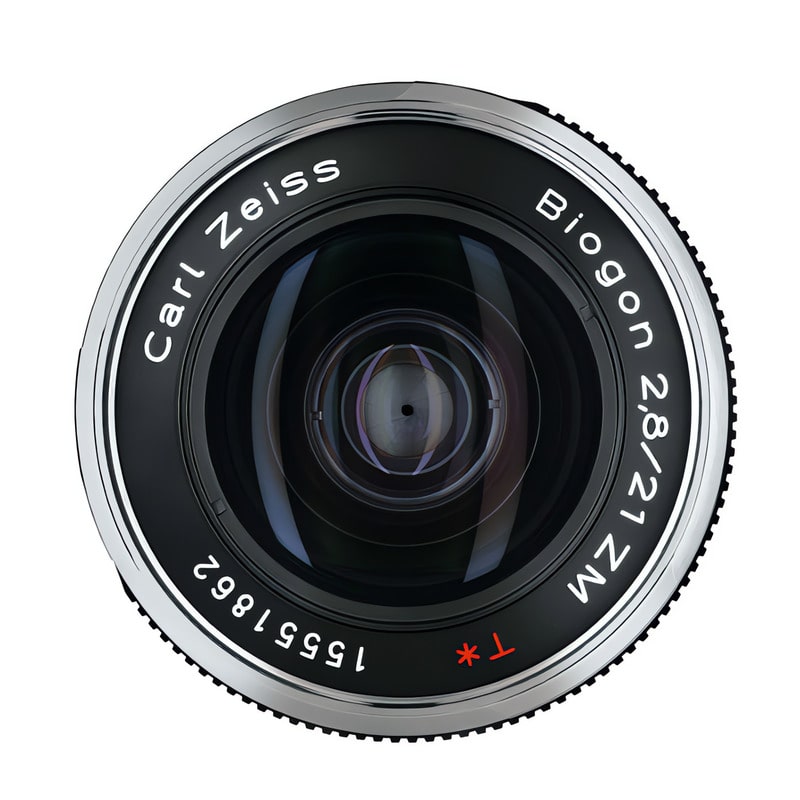 ZEISS Biogon T* 2.8/21 ZM シルバー 新品｜フジヤカメラ