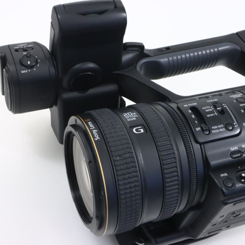 SONY HXR-NX5R [NXCAMカムコーダー] ABランク 中古｜フジヤカメラ