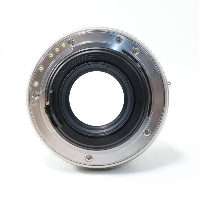 PENTAX HD PENTAX-FA 43mmF1.9 Limited シルバー AB-ランク 中古