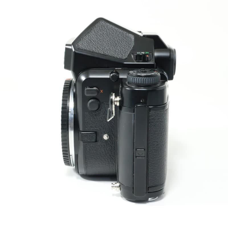 PENTAX 67II + AEファインダー 中古 C2120123061028｜中古通販フジヤカメラ
