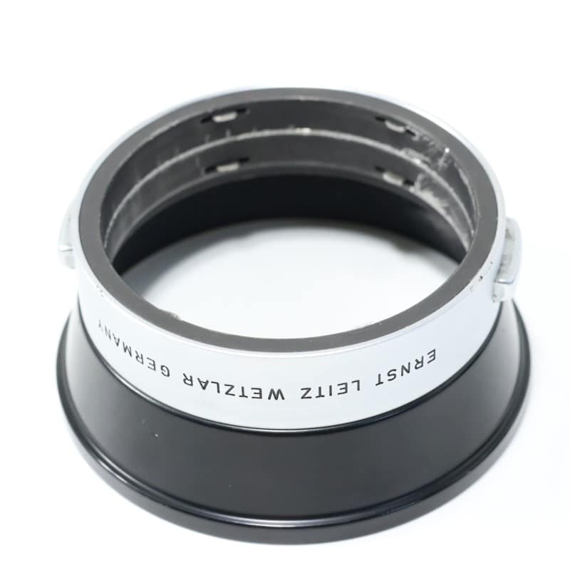Leica 35mm・50mm兼用 フード IROOA 12571 Bランク 中古｜フジヤカメラ
