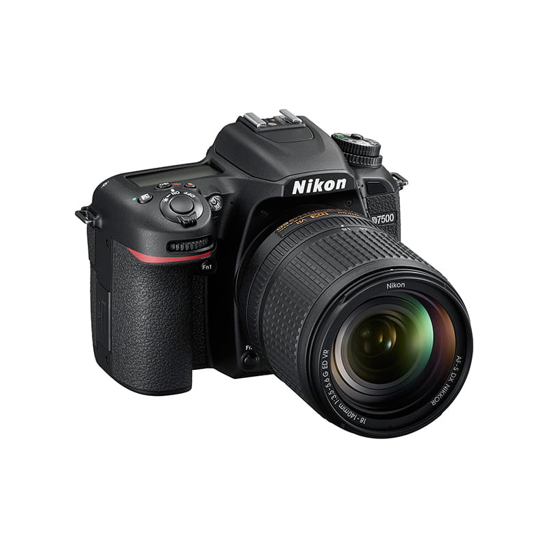Nikon D7500 18-140 VR レンズキット 新品｜フジヤカメラ