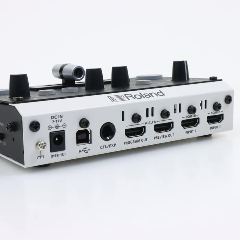 Roland V-02HD [マルチフォーマット・ビデオ・ミキサー] 中古