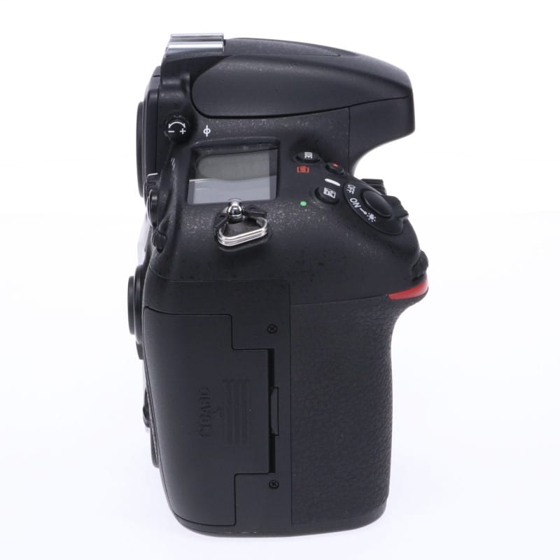 Nikon D800 ボディ 中古 C2120138229499｜中古通販フジヤカメラ
