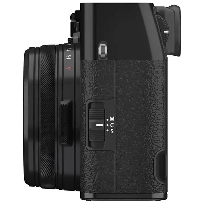 富士フイルム FUJIFILM X100VI ブラック 日英二言語モデル 新品