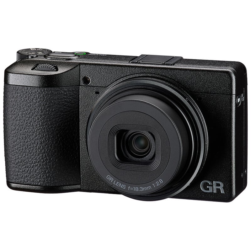 RICOH RICOH GR IV 新品｜フジヤカメラ