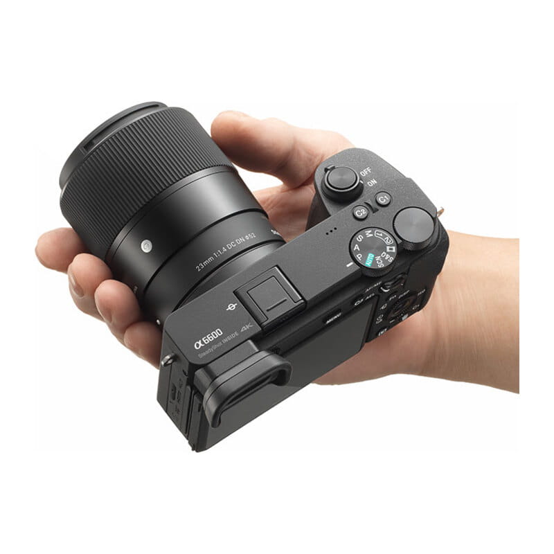 SIGMA 23mm F1.4 DC DN | Contemporary ソニーEマウント 新品｜フジヤ