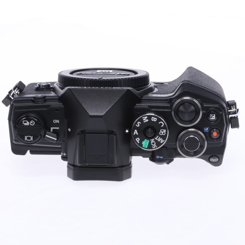 OLYMPUS／OM SYSTEM OM SYSTEM OM-5 ボディー ブラック AB-ランク 中古