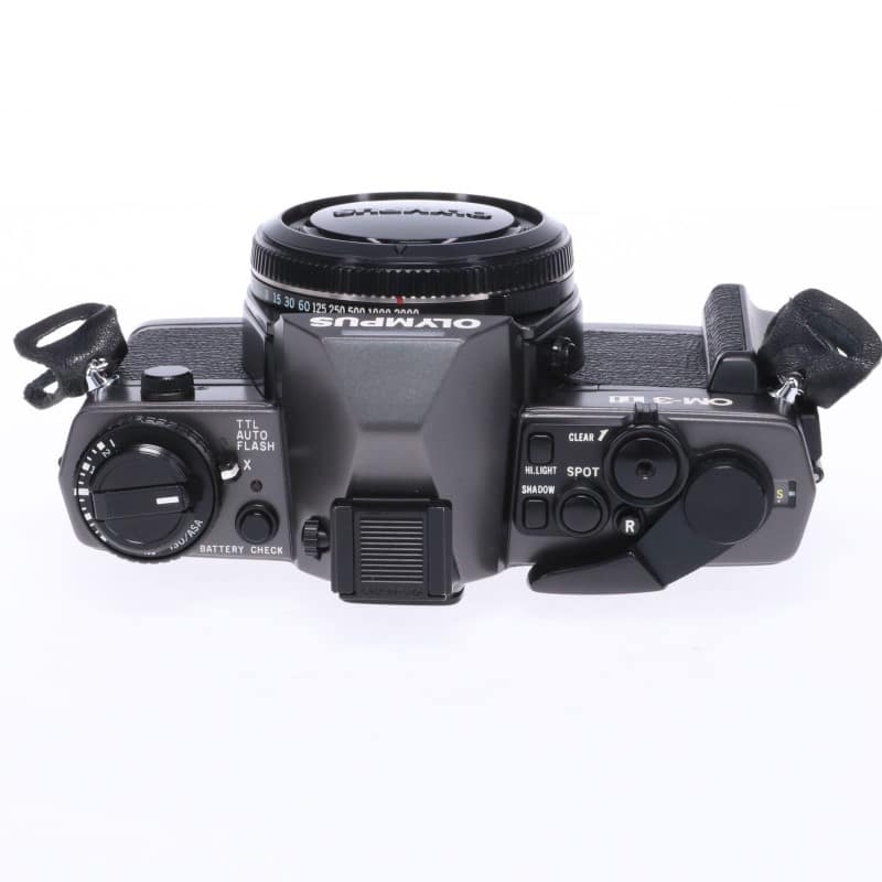 OLYMPUS／OM SYSTEM OM-3 Ti 中古 C2120156504578｜中古通販フジヤカメラ