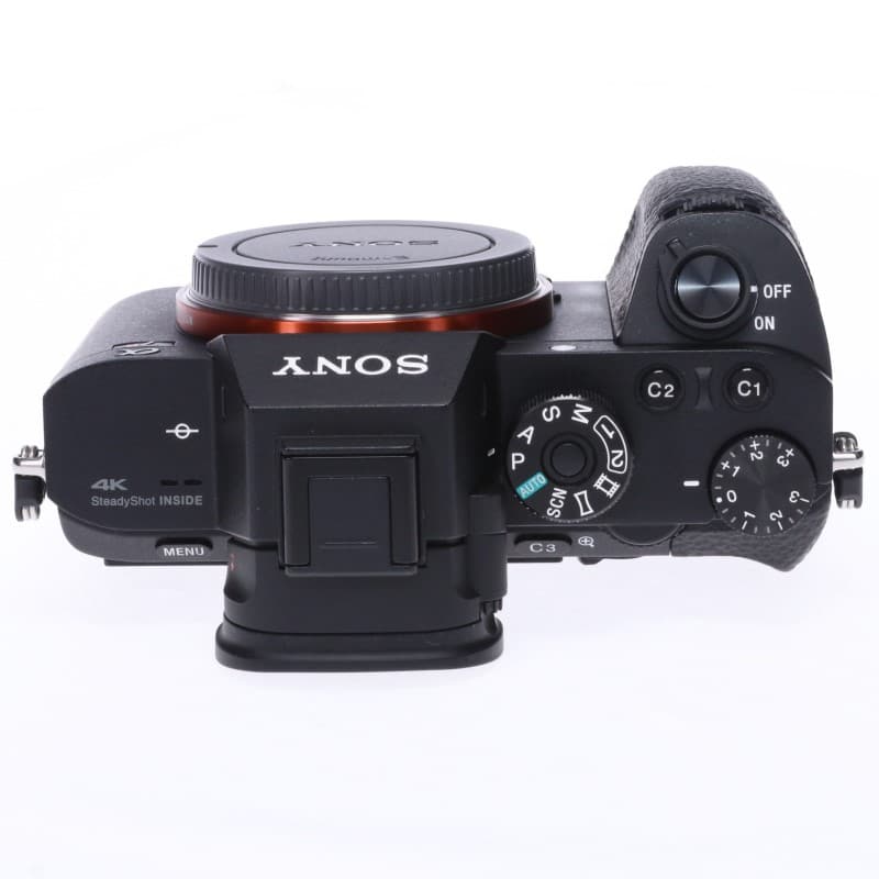 SONY α7R II ボディ ILCE-7RM2 中古 C2120156908802｜中古通販フジヤカメラ