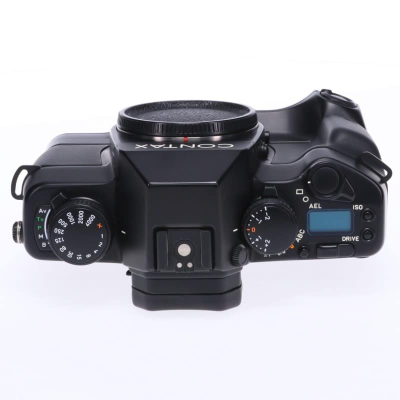 CONTAX ST ABランク 中古｜フジヤカメラ