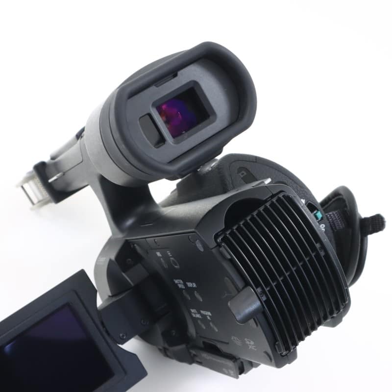 SONY NEX-VG30/B [NEX-VG30] ABランク 中古｜フジヤカメラ