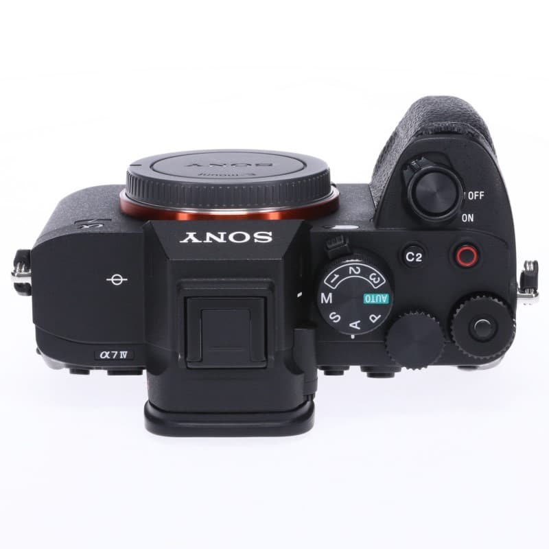 SONY α7 IV ボディ ILCE-7M4 ABランク 中古｜フジヤカメラ