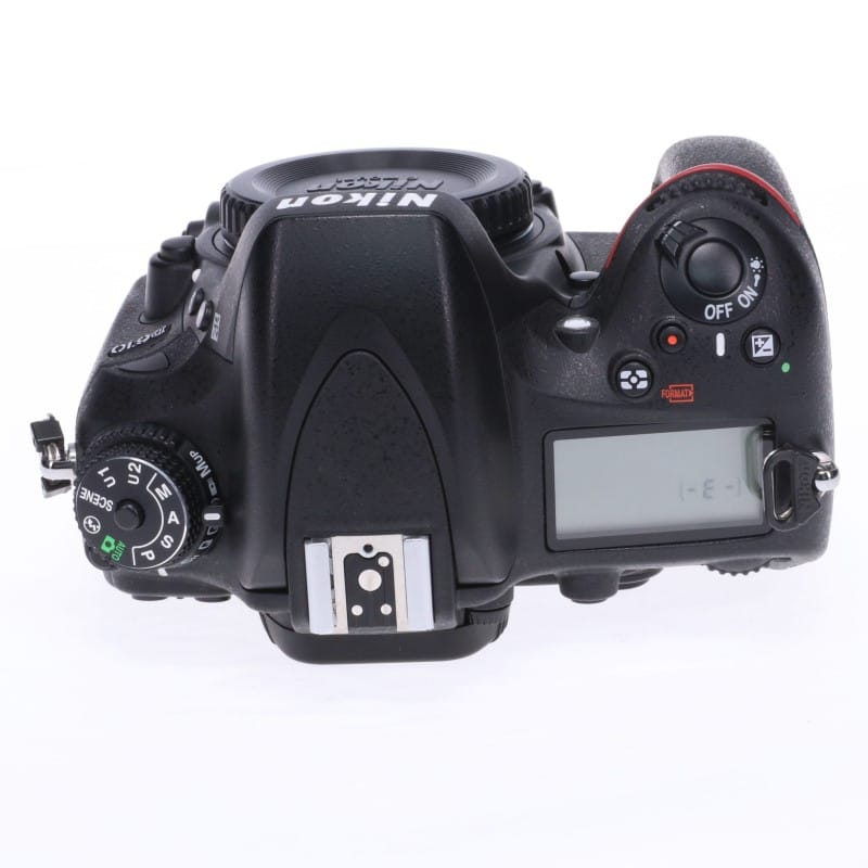 Nikon D610 ボディ 中古 C2120137618058｜中古通販フジヤカメラ