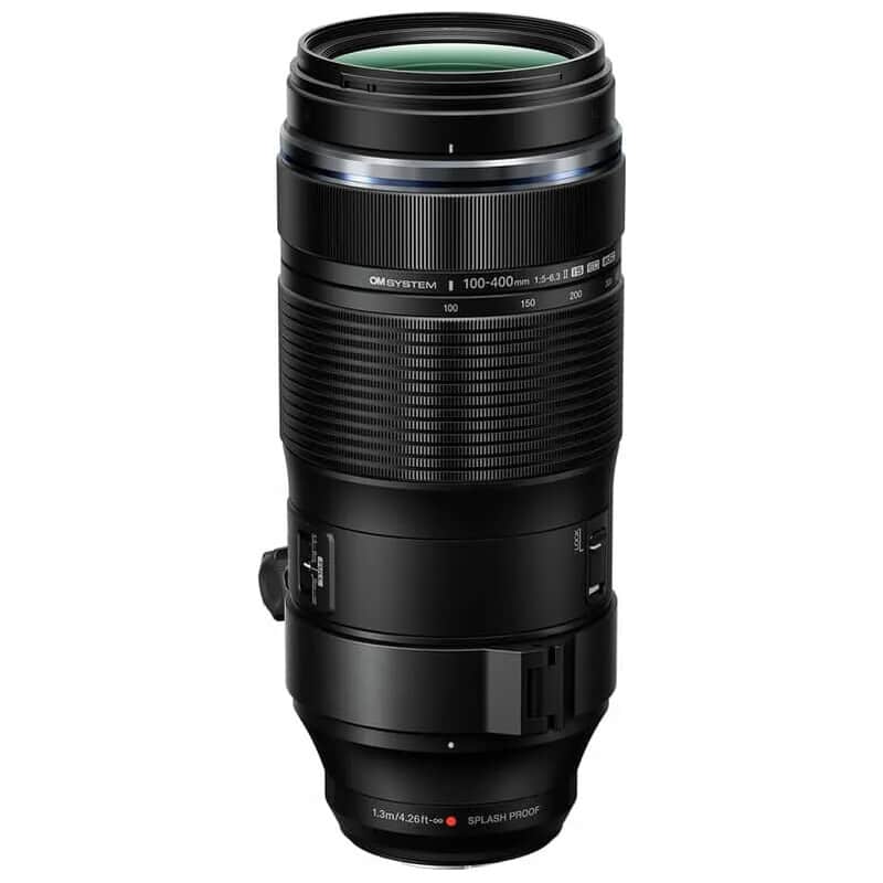 OLYMPUS／OM SYSTEM OM-1 Mark II 100-400mm II 超望遠レンズキット