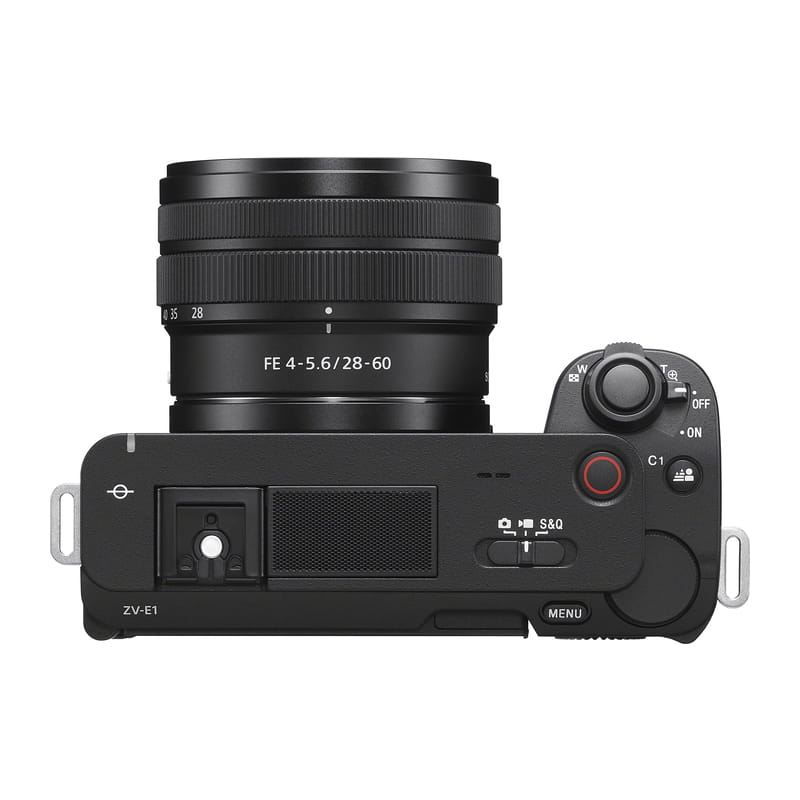 SONY VLOGCAM ZV-E1 ズームレンズキット ブラック ZV-E1LB 新品