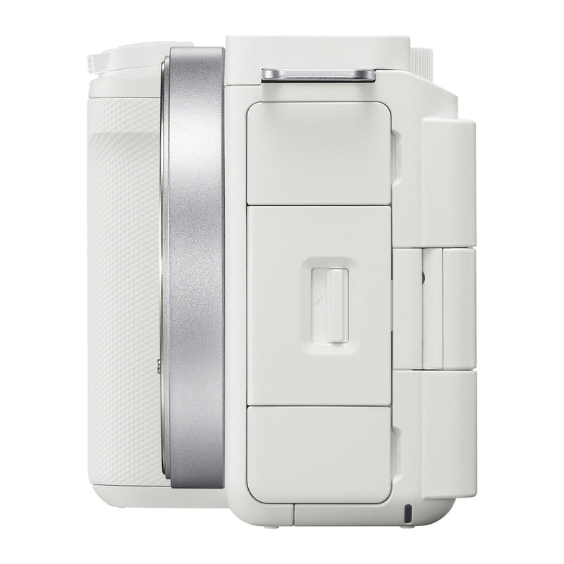 SONY VLOGCAM ZV-E10 II パワーズームレンズキット ホワイト ZV