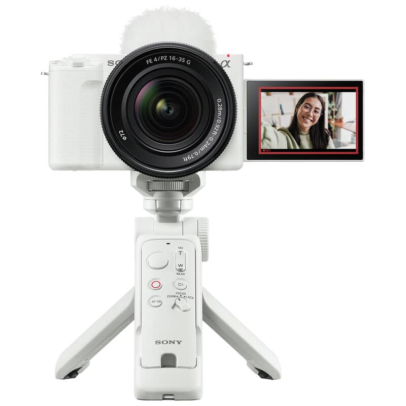 SONY GP-VPT3 ホワイト ワイヤレスシューティンググリップ/三脚 新品