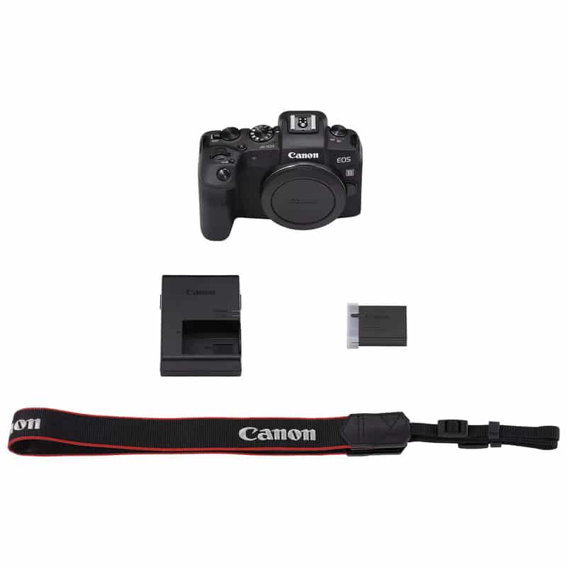 Canon EOS RP ボディー 新品｜フジヤカメラ