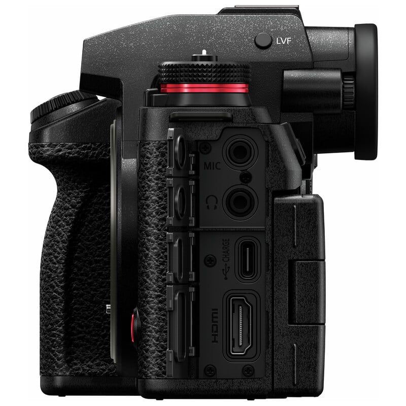 Panasonic LUMIX S1RII ボディ DC-S1RM2 新品｜フジヤカメラ