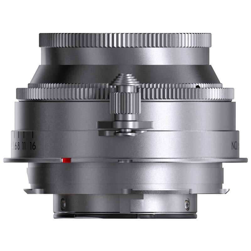 Thypoch Eureka 50mm f2 M mount 真鍮 TP-Eu50M-BR 新品｜フジヤカメラ