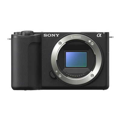 SONY VLOGCAM ZV-E10 II パワーズームレンズキット ブラック ZV