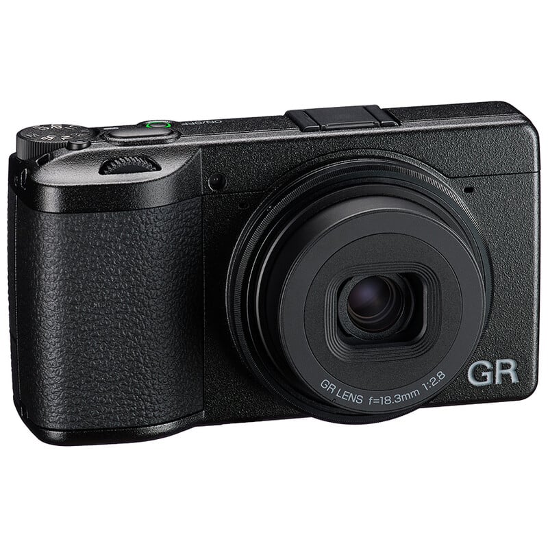 RICOH RICOH GR IV 新品｜フジヤカメラ