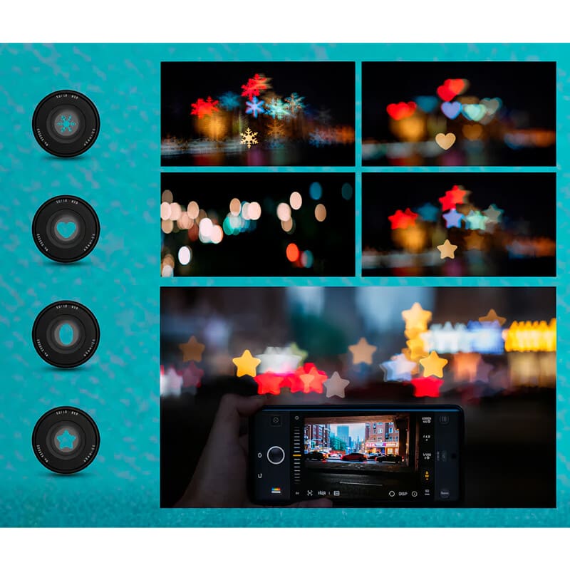 深光光学 SG-image 50mm F1.8 ファントムレンズ キヤノンRFマウント