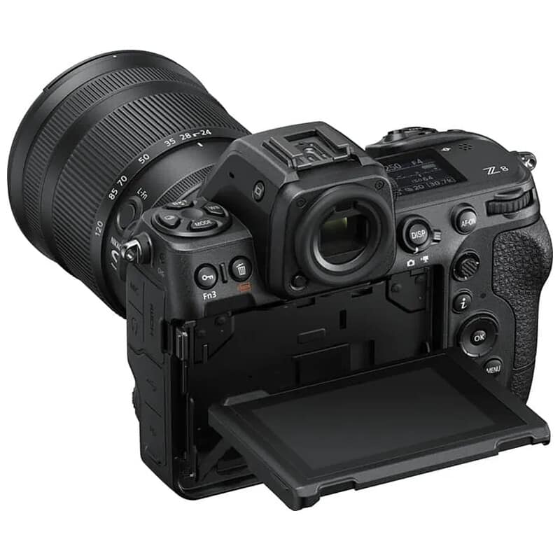 Nikon Z8 ボディ 新品｜フジヤカメラ