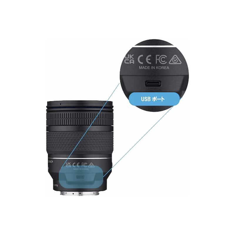 SAMYANG AF 24-60mm F2.8 FE ソニーEマウント 新品｜フジヤカメラ