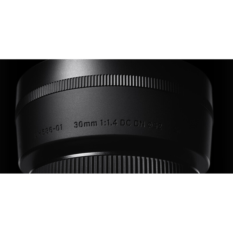 SIGMA 30mm F1.4 DC DN | Contemporary キヤノンRFマウント 新品
